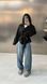 Жіноча косуха на підкладці мод. 220 1459-220 фото 2